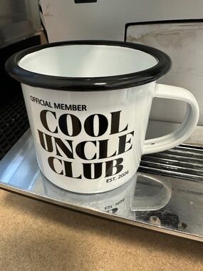Campfire Coffee Mug, 12oz , Cool uncles Club